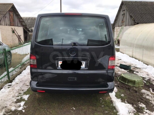 Volkswagen Caravelle T5, 2007 г.