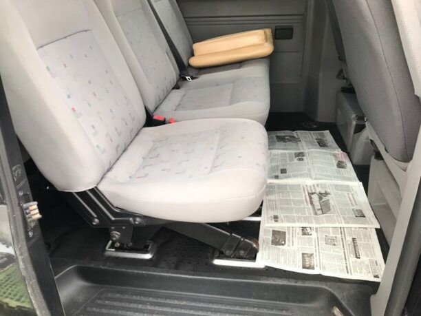 Volkswagen Caravelle T5, 2007 г.