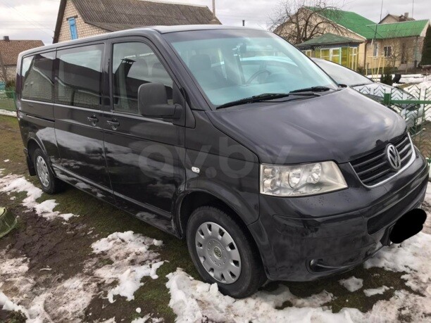 Volkswagen Caravelle T5, 2007 г.