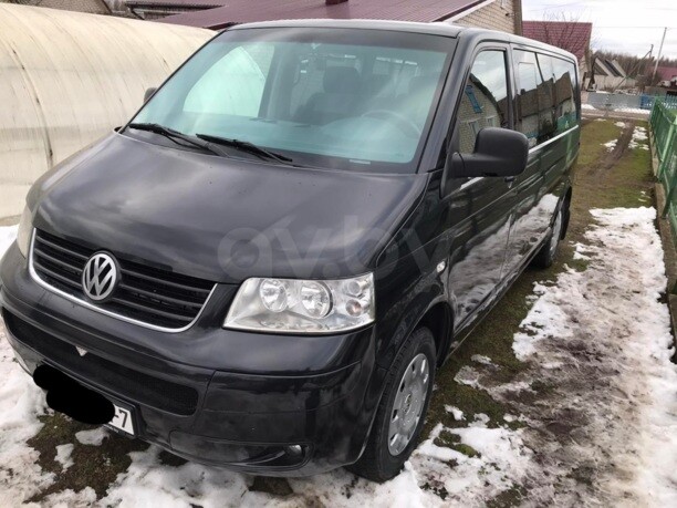 Volkswagen Caravelle T5, 2007 г.