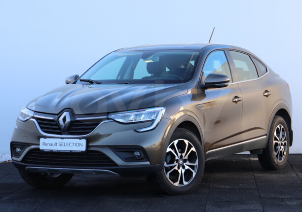 Renault Arkana, 2019 г.