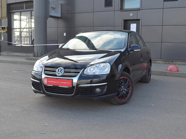 Volkswagen Jetta V, 2006 г.