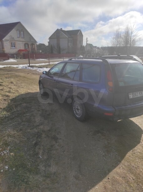 Fiat Marea, 1998 г.