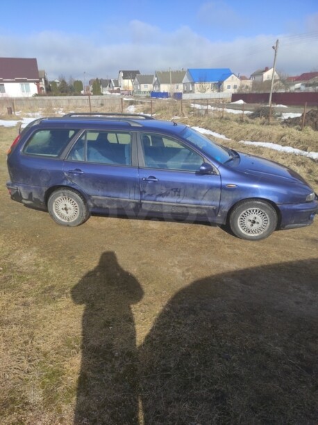 Fiat Marea, 1998 г.