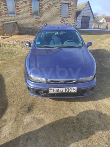 Fiat Marea, 1998 г.