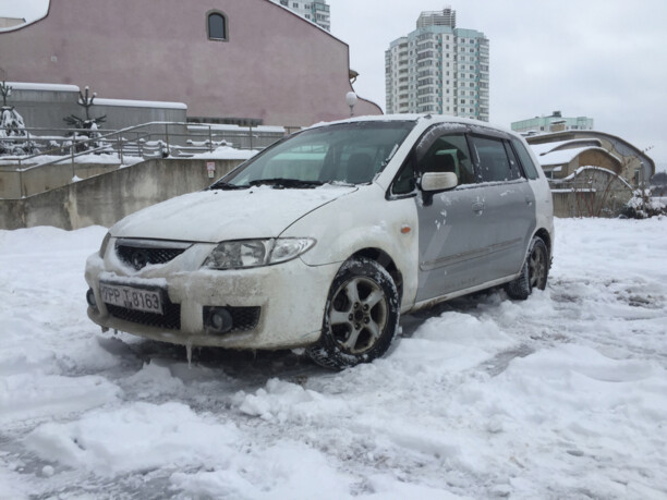 Mazda Premacy I, 2004 г.