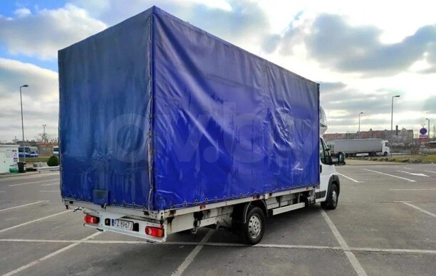 Peugeot Boxer 3.0180, 2015 г.