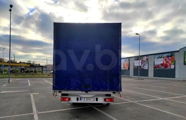 Peugeot Boxer 3.0180, 2015 г.