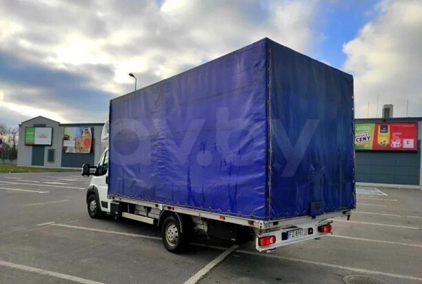 Peugeot Boxer 3.0180, 2015 г.