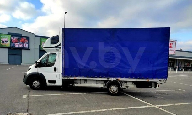 Peugeot Boxer 3.0180, 2015 г.
