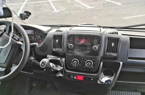 Peugeot Boxer 3.0180, 2015 г.