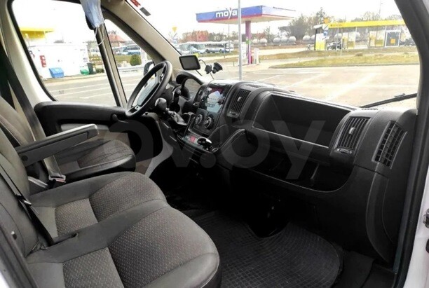 Peugeot Boxer 3.0180, 2015 г.