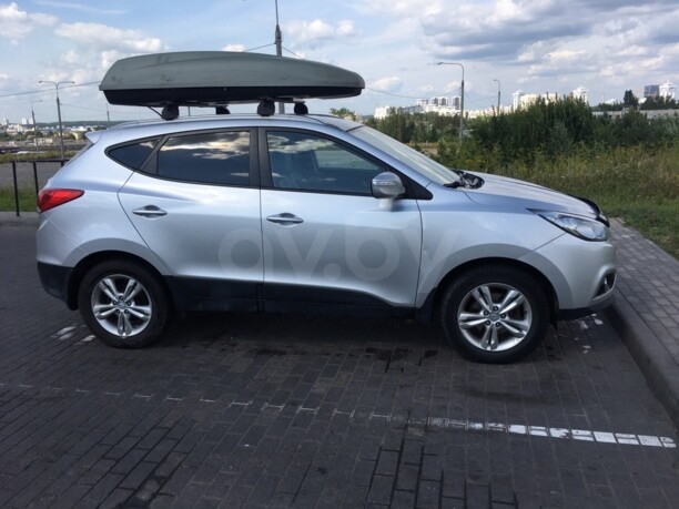 Hyundai ix35 I, 2011 г.