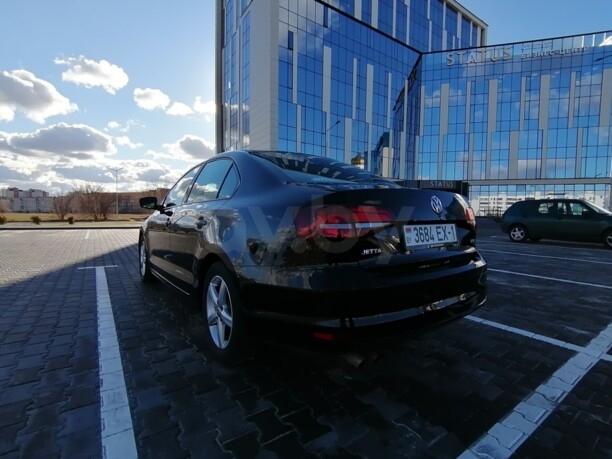 Volkswagen Jetta VI · Рестайлинг, 2015 г.