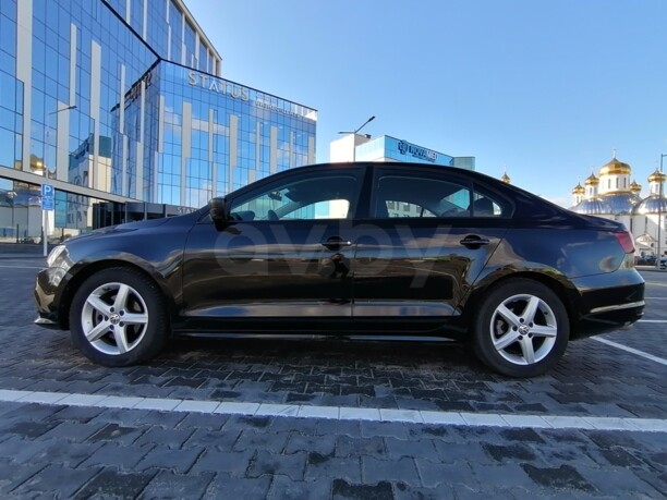 Volkswagen Jetta VI · Рестайлинг, 2015 г.