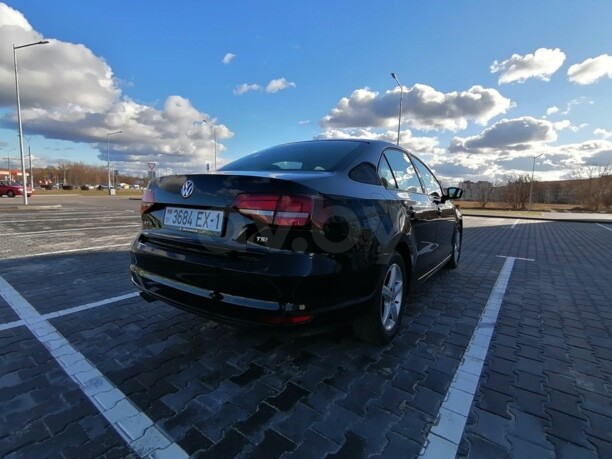 Volkswagen Jetta VI · Рестайлинг, 2015 г.
