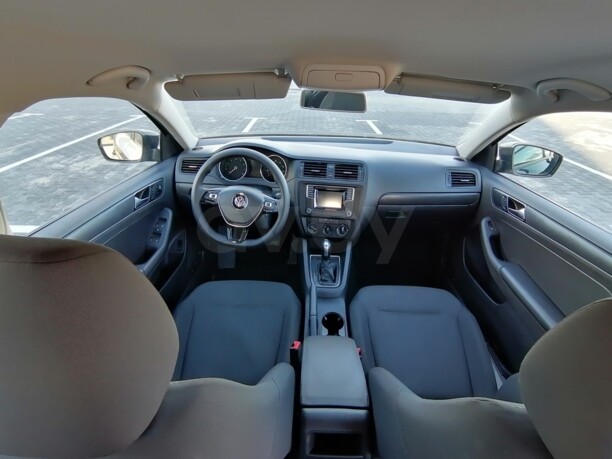 Volkswagen Jetta VI · Рестайлинг, 2015 г.