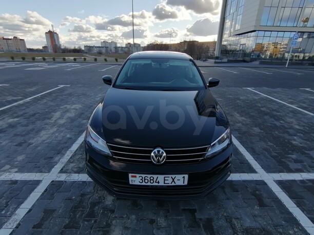 Volkswagen Jetta VI · Рестайлинг, 2015 г.