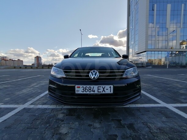 Volkswagen Jetta VI · Рестайлинг, 2015 г.