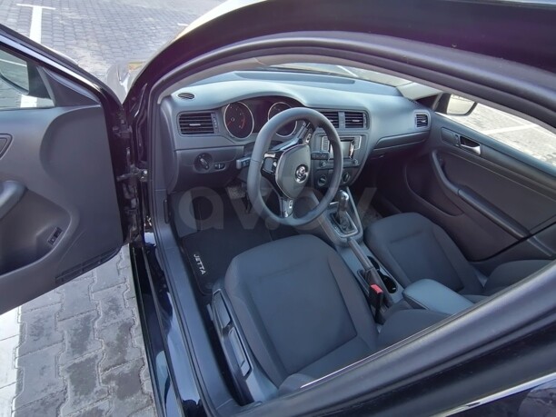 Volkswagen Jetta VI · Рестайлинг, 2015 г.