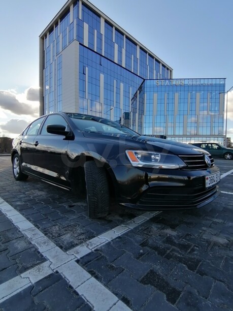 Volkswagen Jetta VI · Рестайлинг, 2015 г.