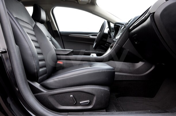 Ford Fusion USA II · Рестайлинг, 2020 г.
