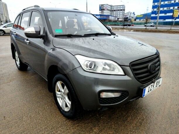 Lifan Х60 I, 2015 г.