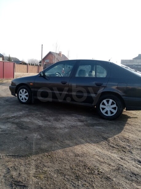 Nissan Primera P10, 1997 г.
