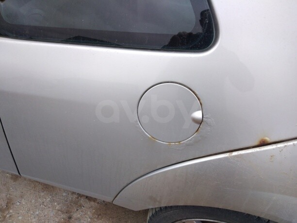Ford Ka I, 2000 г.