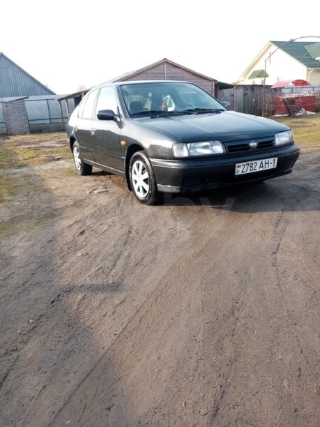 Nissan Primera P10, 1997 г.
