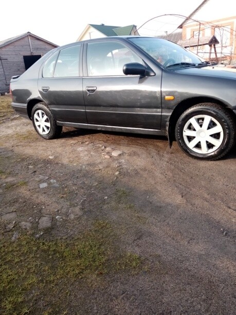 Nissan Primera P10, 1997 г.