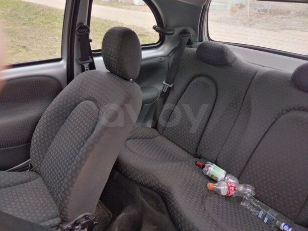 Ford Ka I, 2000 г.