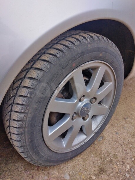 Ford Ka I, 2000 г.