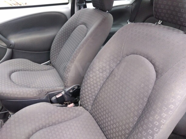 Ford Ka I, 2000 г.