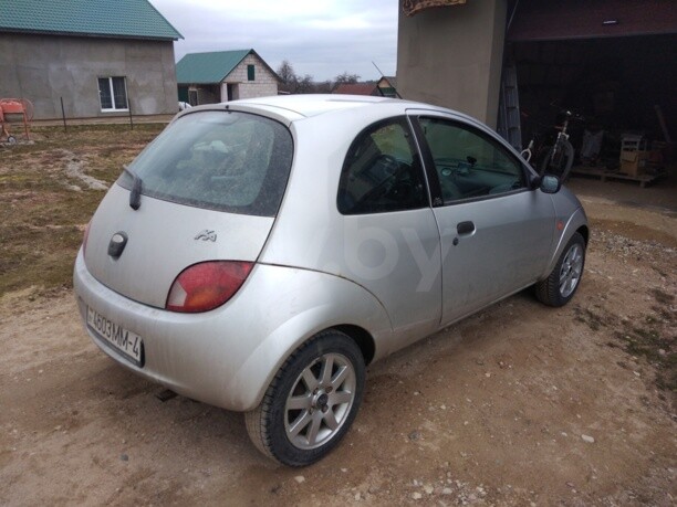 Ford Ka I, 2000 г.