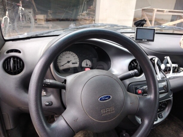 Ford Ka I, 2000 г.