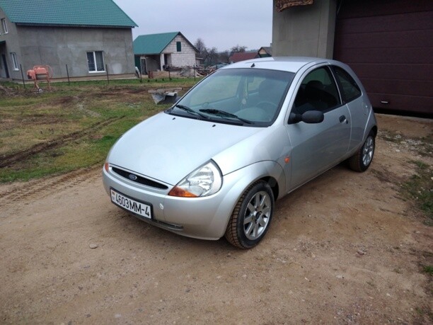 Ford Ka I, 2000 г.