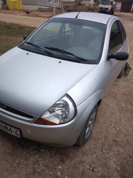 Ford Ka I, 2000 г.