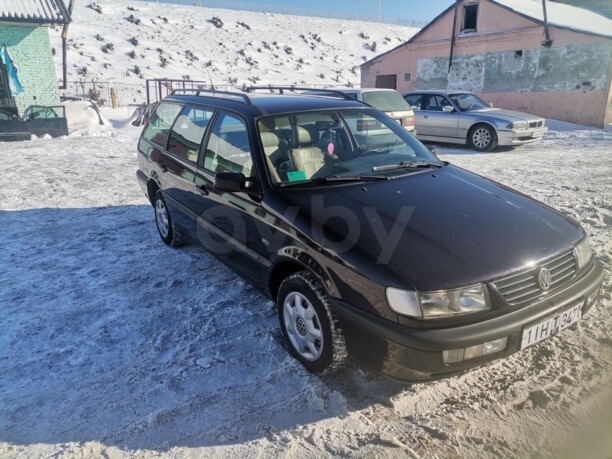Volkswagen Passat B4, 1995 г.