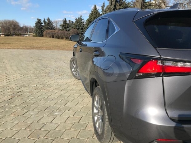 Lexus NX, 2017 г.