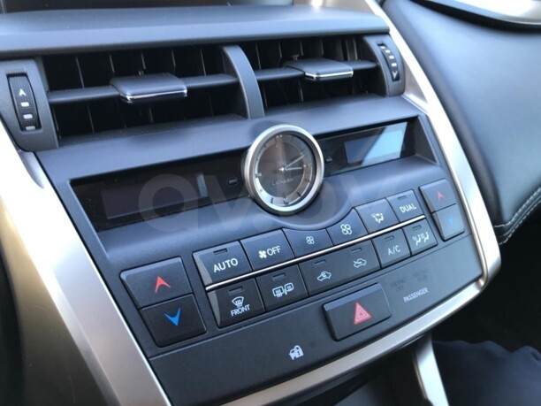 Lexus NX, 2017 г.