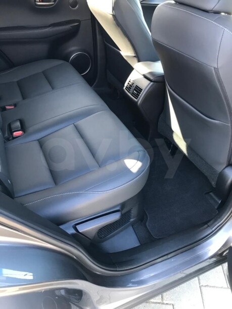 Lexus NX, 2017 г.
