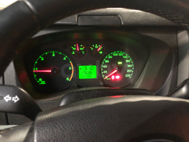 Ford Transit, 2011 г.