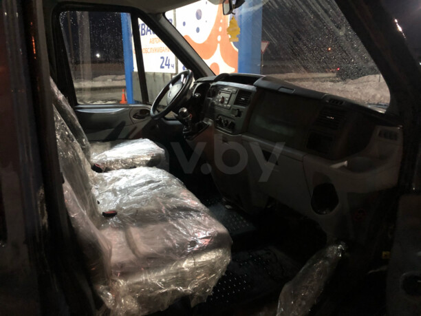 Ford Transit, 2011 г.