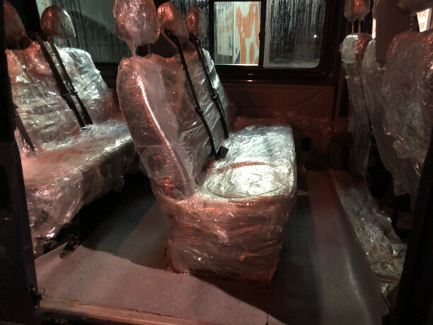 Ford Transit, 2011 г.