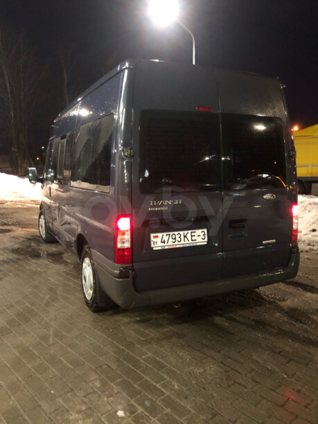 Ford Transit, 2011 г.