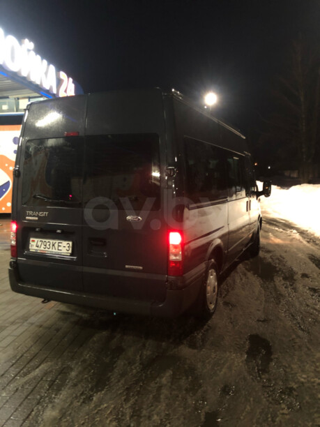Ford Transit, 2011 г.