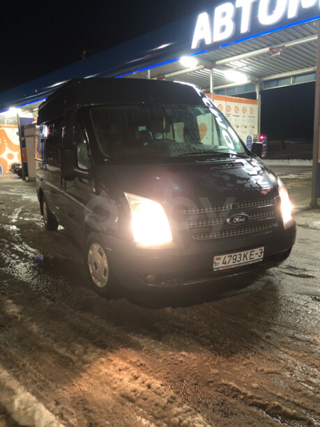 Ford Transit, 2011 г.
