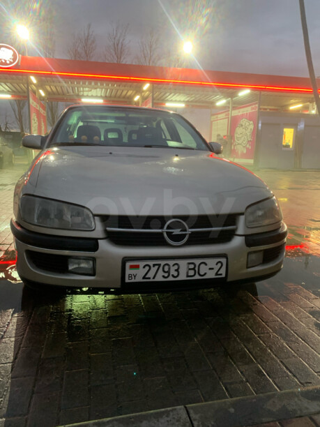 Opel Omega B, 1996 г.