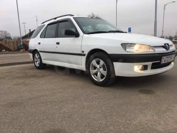 Peugeot 306, 1998 г.